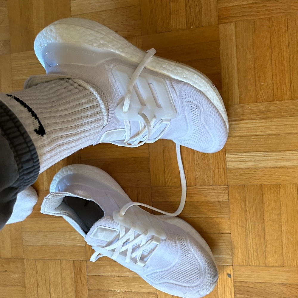 Adidas Ultraboost - White